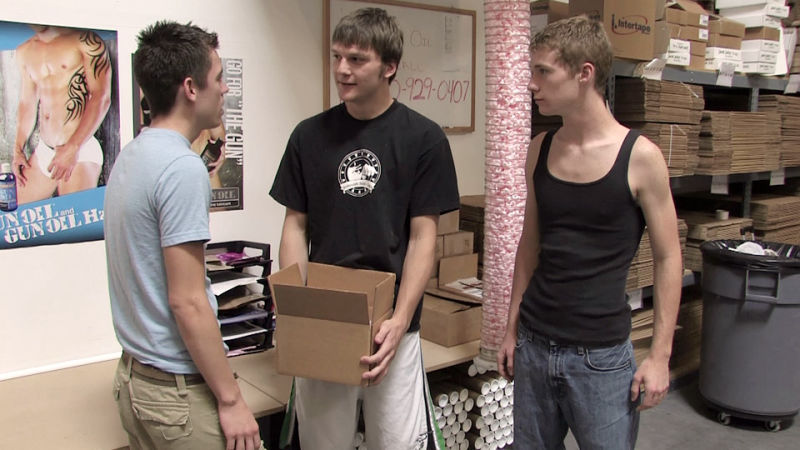 It's My Dick In A Box Boy!