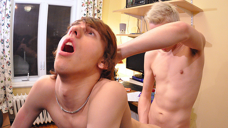 The Ex-Boyfriend's Place