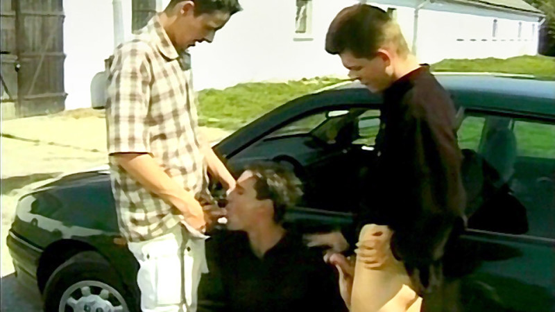 Tag Teaming A Willing Buddy!