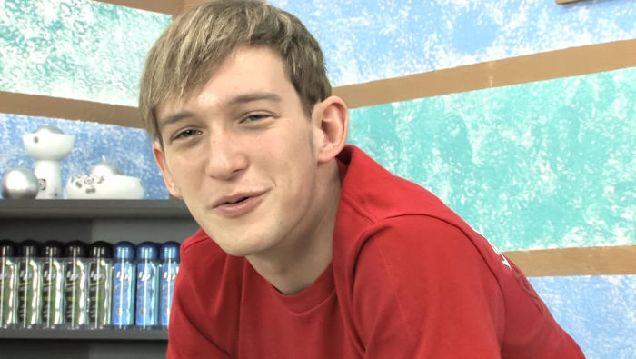 Andy's Chocolate Love