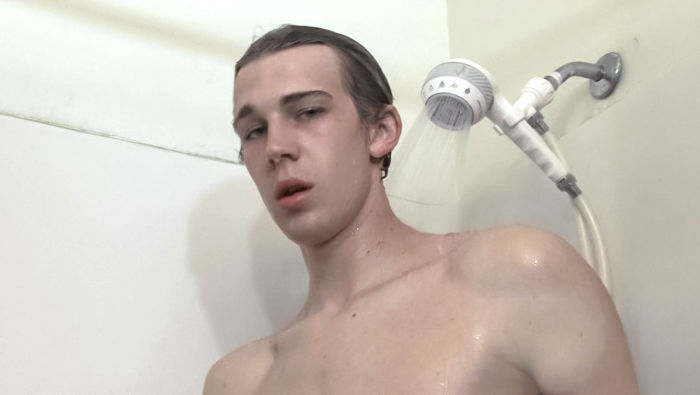 Patrick's Sensual Shower Show