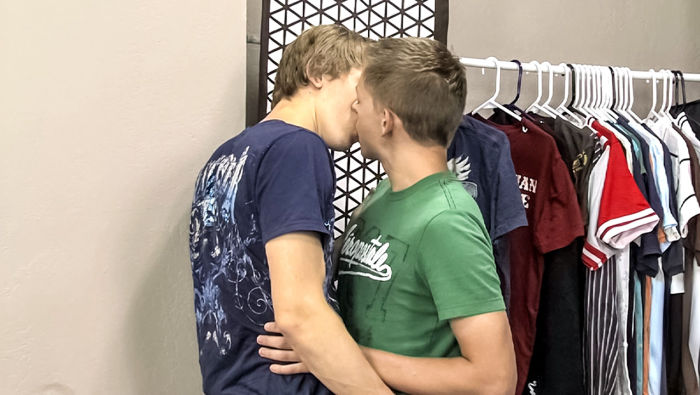Patrick Fucks John