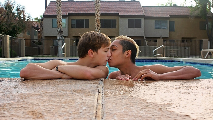 Andrew Brenton & Ryker Madison