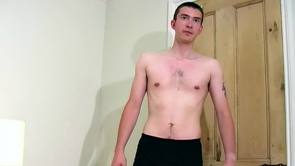 Josh & His Death-Grip Wanking