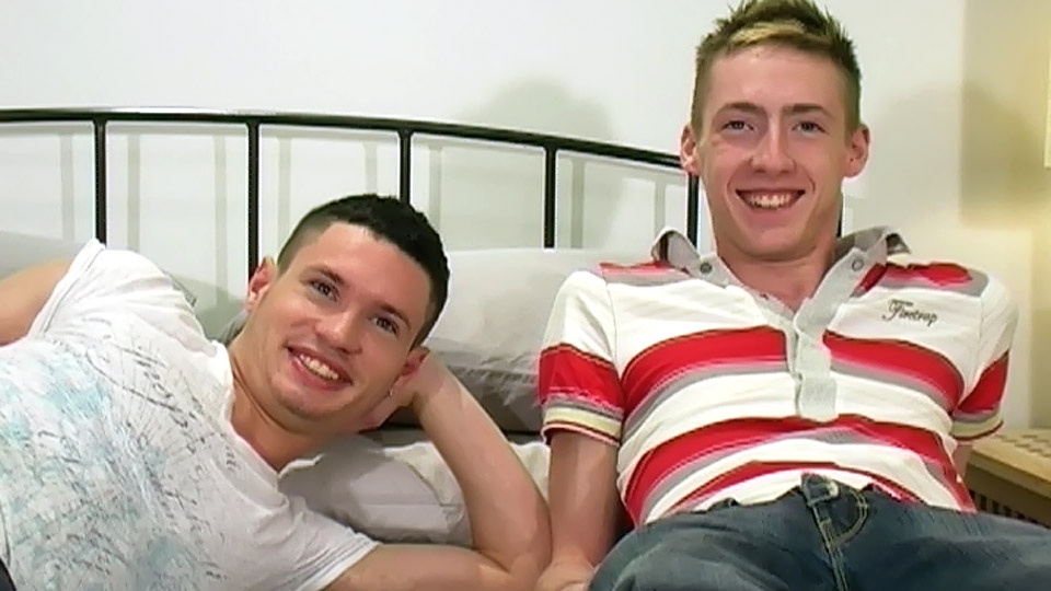 A Hot Fuck for Horny Teens