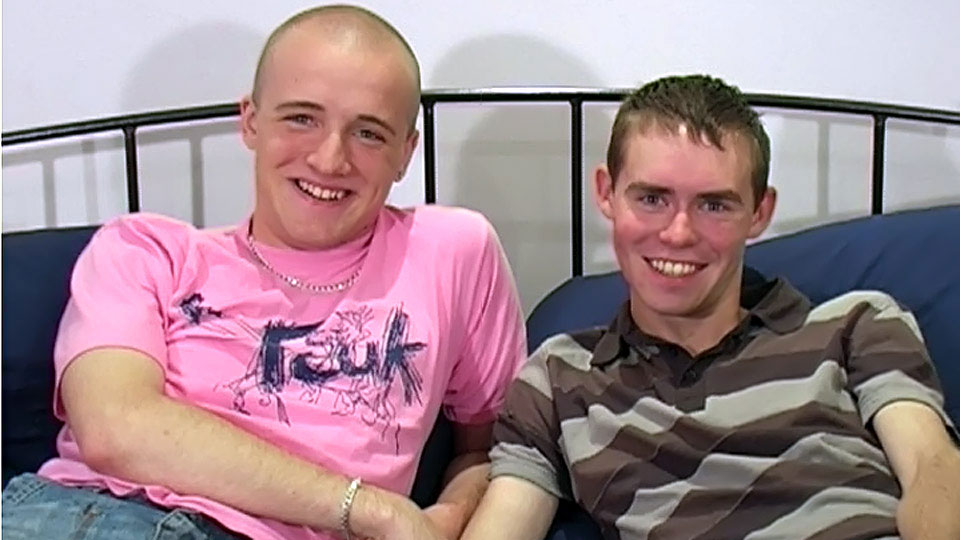 Kieran Fucked by Hung Twink Steven