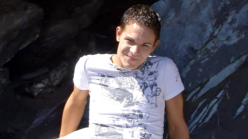 Stroking with Beach Boy Warren