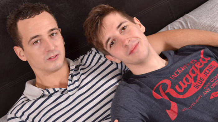 Luke Desmond & Jeremy Chris