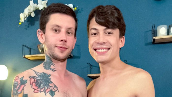 Danny Bianchi & Xavier Sibley