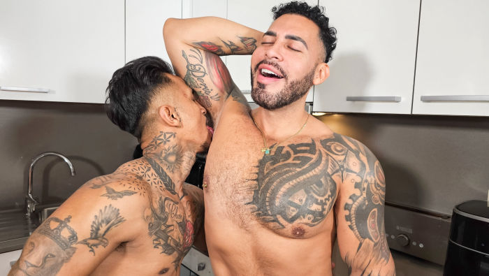 Viktor Rom & Fabio Toba