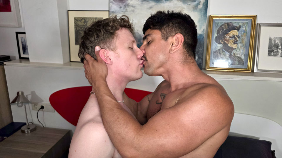 Cock Hungry Boy Gets It Hard!