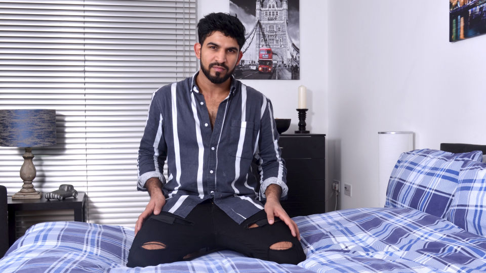 Interviewing Hot New Jafar