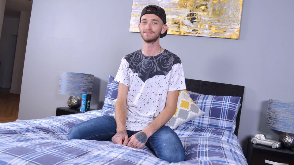 Sexy Jacob Is Back In Porn