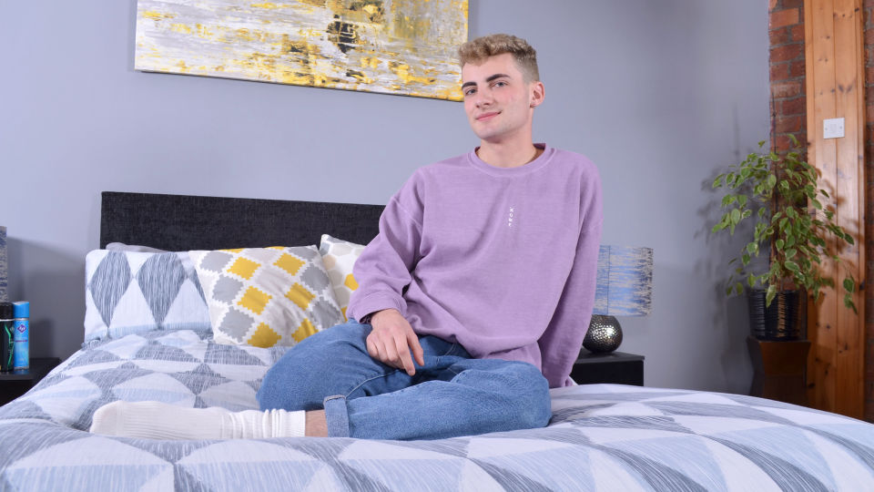 Interviewing Sexy French Boy Isaac