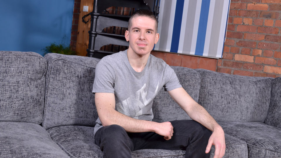 Italian Nico Is Just Starting Out