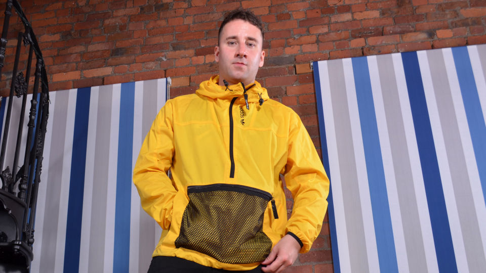 Award Winning Marc McAulay