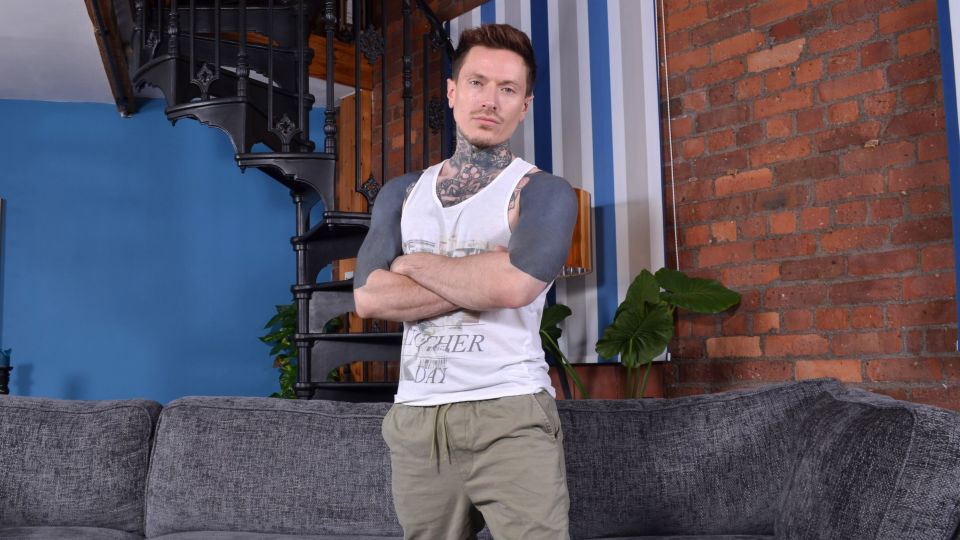 Introducing Hunky Arthur