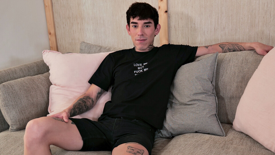 Interviewing New Boy Roman