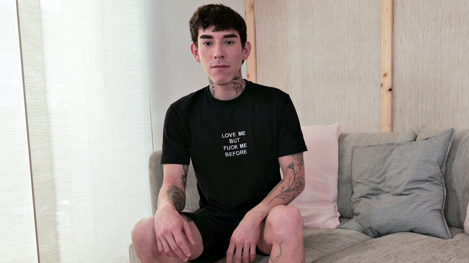 Interviewing New Boy Roman