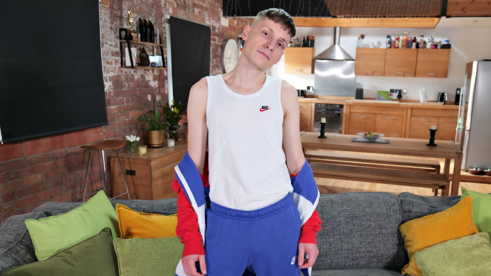 New European Guy Damian