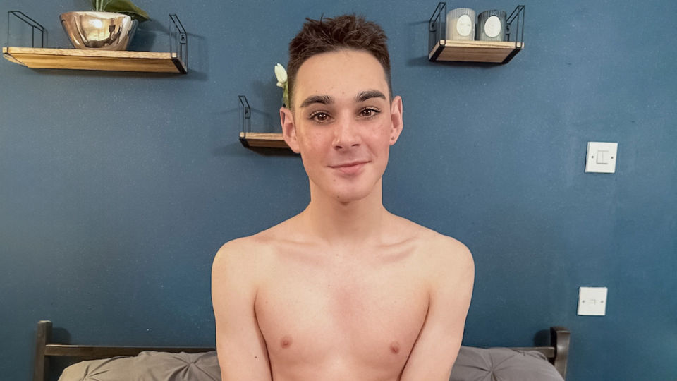 Interviewing Kinky Twink Danny