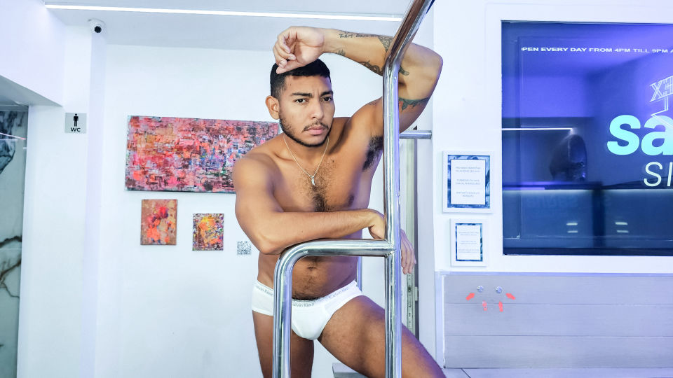 Check Out Big Guy Donny!