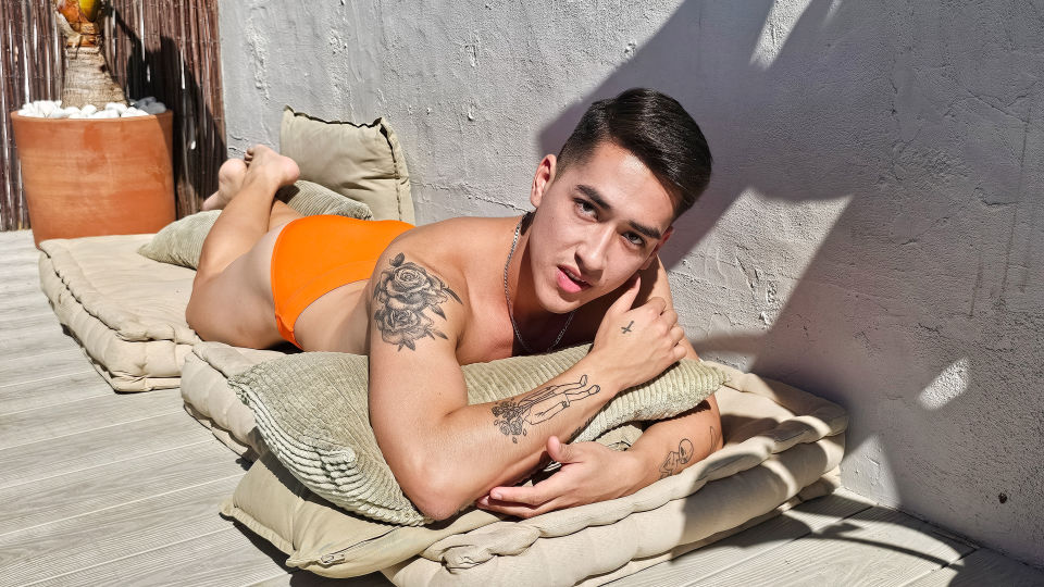 Interviewing Sexy Bottom Johnny