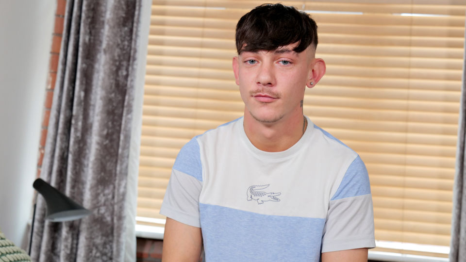 New British Lad Taylor Jay