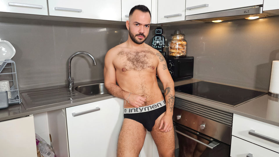 Introducing Charlie Ferreira