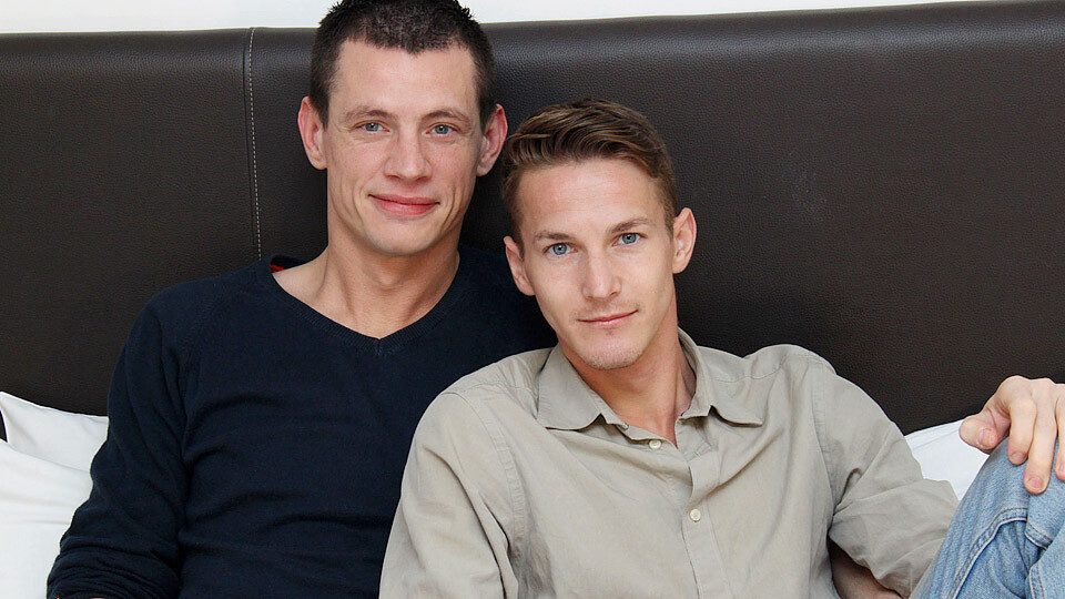 Darius Ferdynand & Tommy Benson