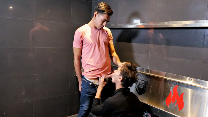 Austin Ponce & Roy West