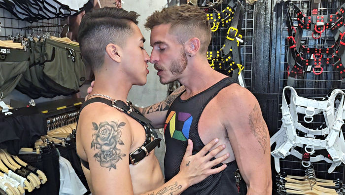 Johnny Hakson & Dave Wikkinson