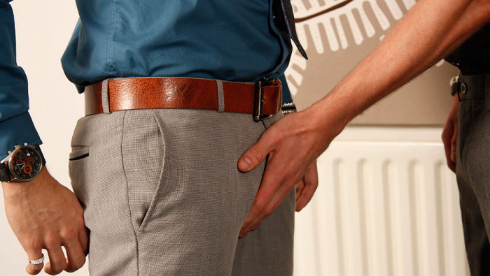 Deacon Hunter & Adam Watson