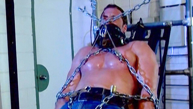 Nipple Pinching Pain For Derek