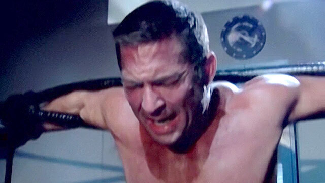 Wrestlers Cock & Ball Torment