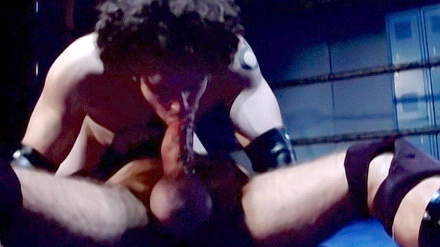 Rojer Needs Wreslter Cock