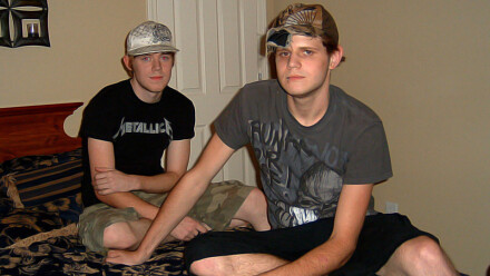 Nathan & Lucas