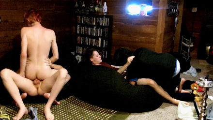 Trace Van de Kamp & Erik Tribold Orgy