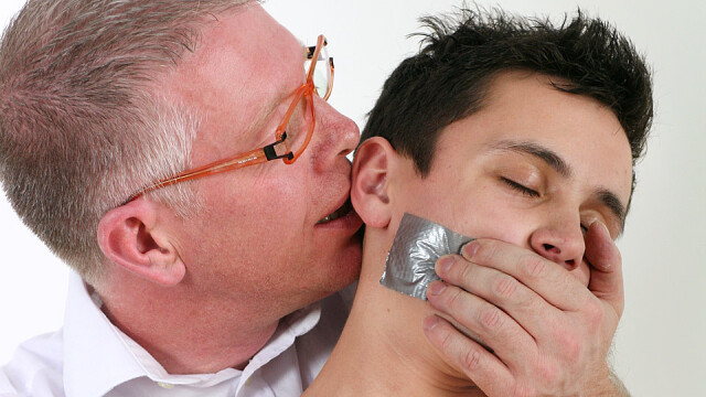 Dylan Gets Used & Abused