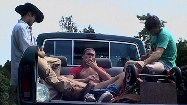 Devon, Cody & Jeremiah