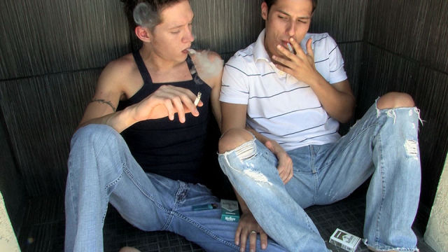 Ryan Connors & Evan Rivers