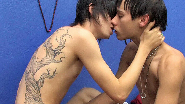 Bareback Emo Boys