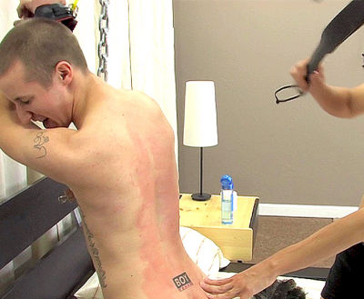 Tristan & Johnny Fuck