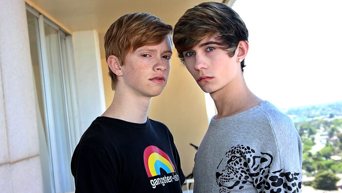 Dakota White & Elijah Young