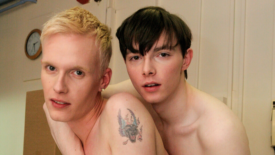 Charlie Snake & Lex Blond