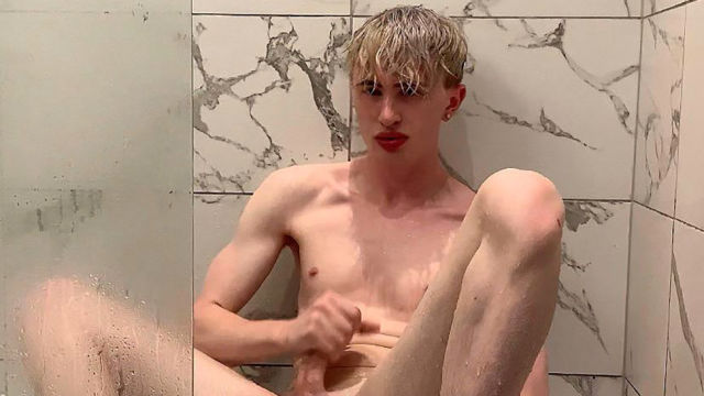 Horny In The Hotel Room