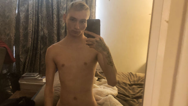 Long & Slow Boner Stroking