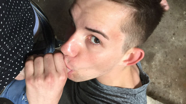 Joe Is Cruising For Cock