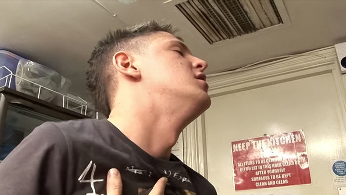 Eddie Smith, Jamie West & Neil Andrews