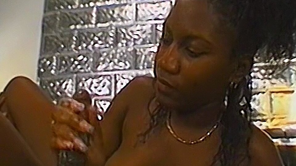 Sexy Ebony Gets the BBC